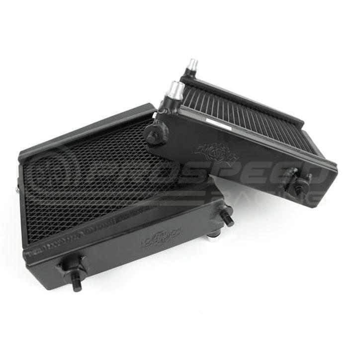 CSF Racing 2-Row 42mm Aluminium Auxiliary Radiator SINGLE