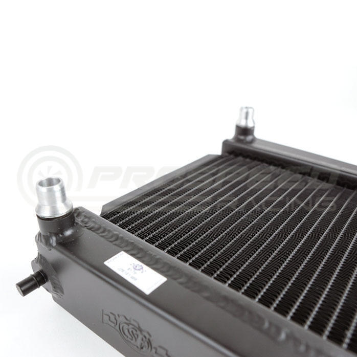 CSF Racing 2-Row 42mm Aluminium Auxiliary Radiator SINGLE