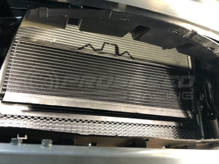 CSF Racing High Performance Transmission Oil Cooler