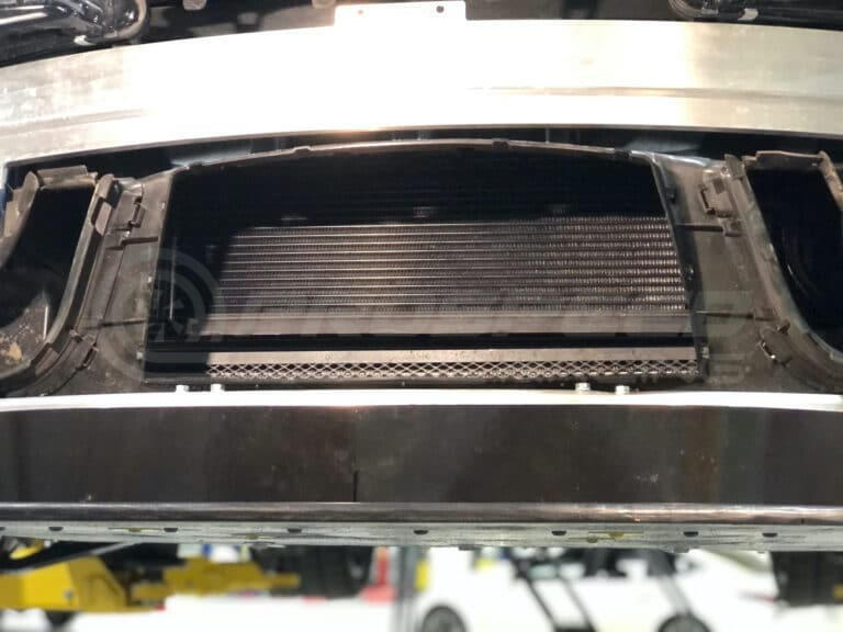 CSF Racing High Performance Transmission Oil Cooler