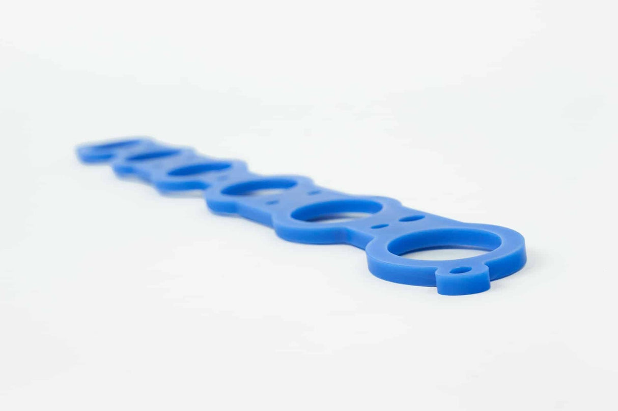 CSF Racing Intake Manifold Thermal Rejection Competition Spacer