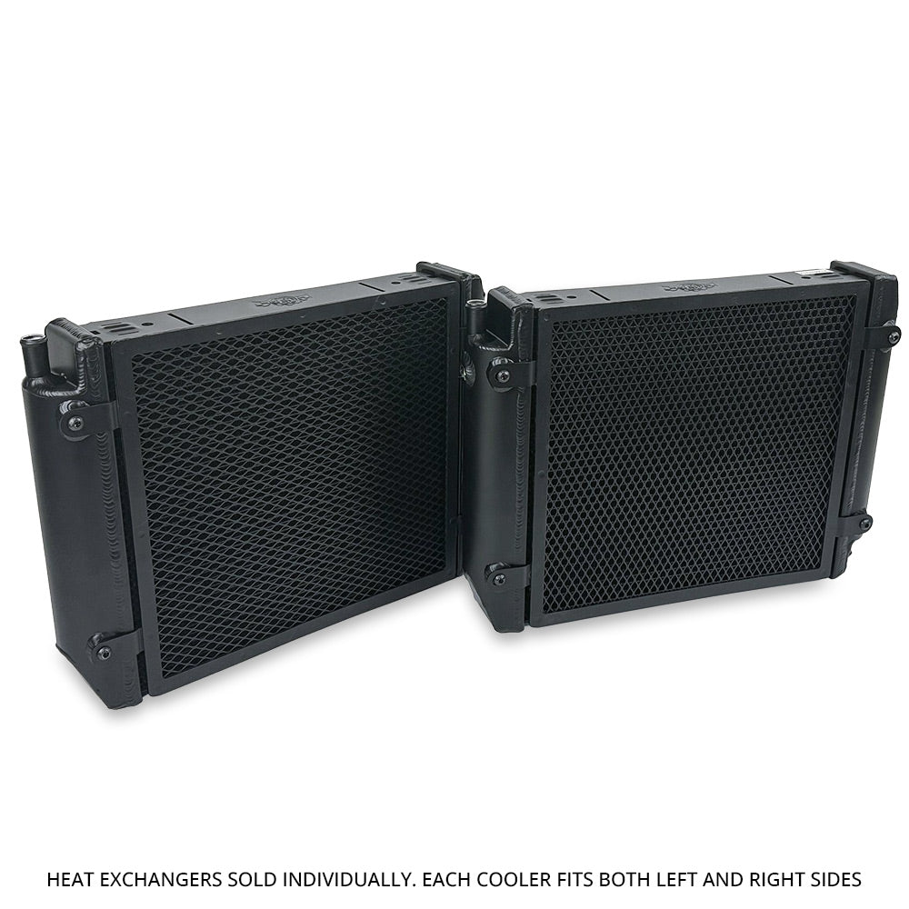 CSF Racing High Performance Heat Exchangers