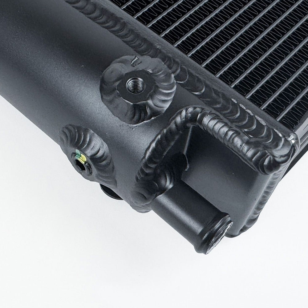 CSF Racing High Performance Heat Exchangers
