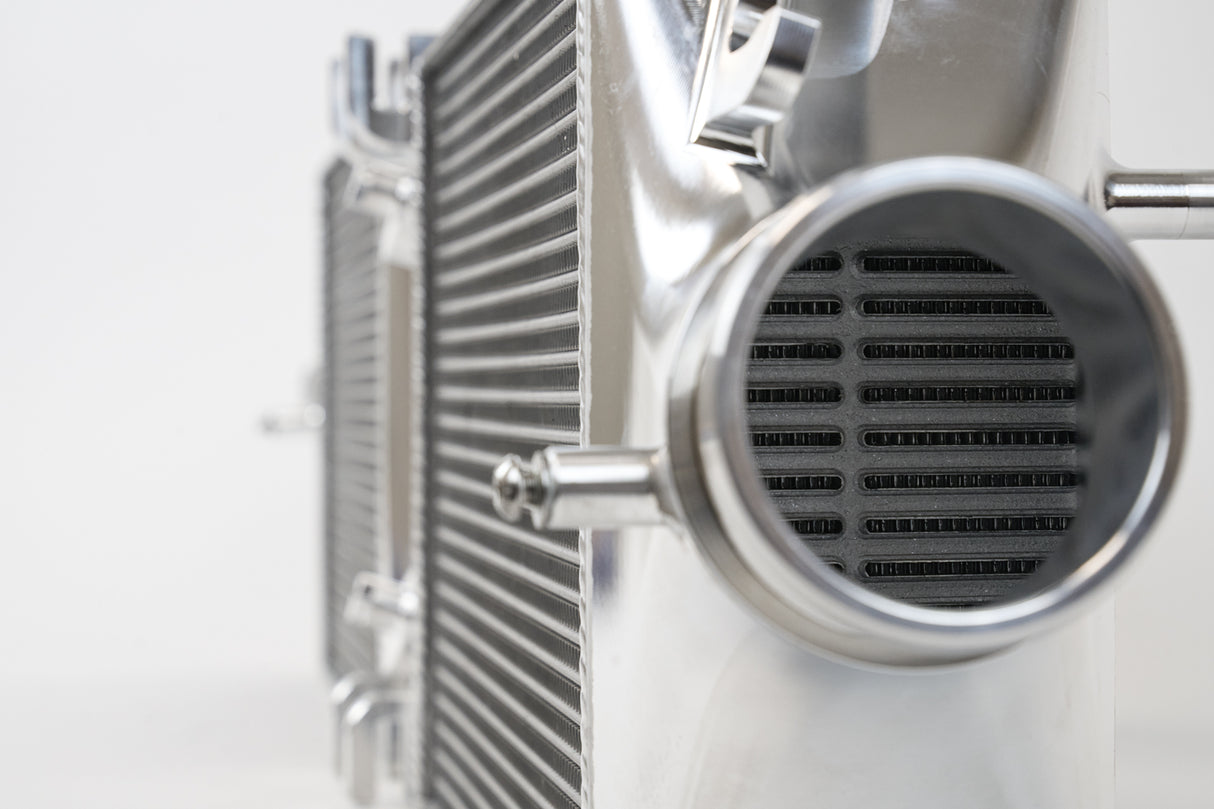 CSF Racing Intercooler System
