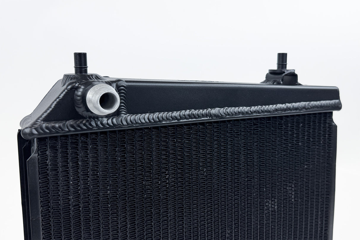 CSF Racing Auxiliary Radiator SINGLE