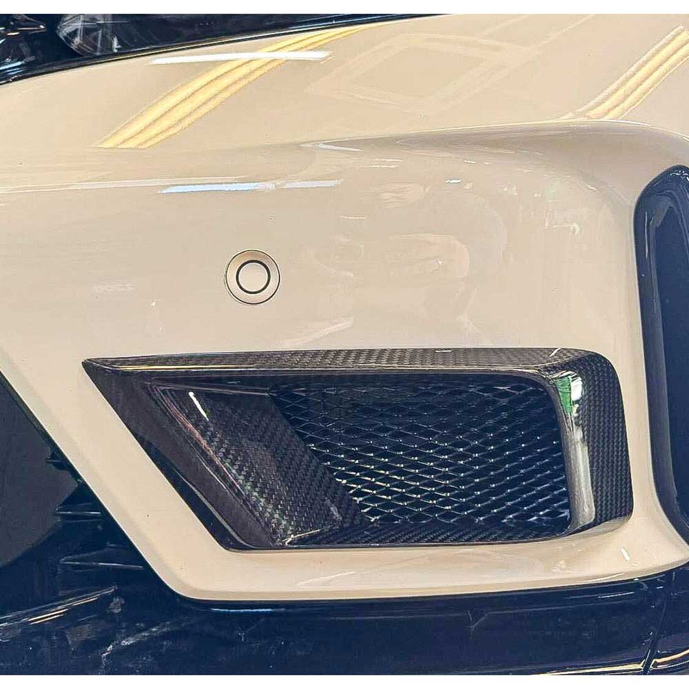 CSF Racing Dual Engine Oil Cooler Kit