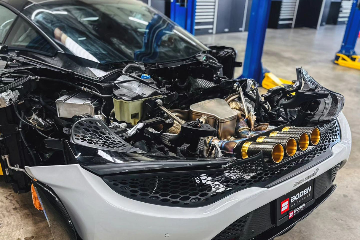 CSF Racing High Performance Charge Air Coolers