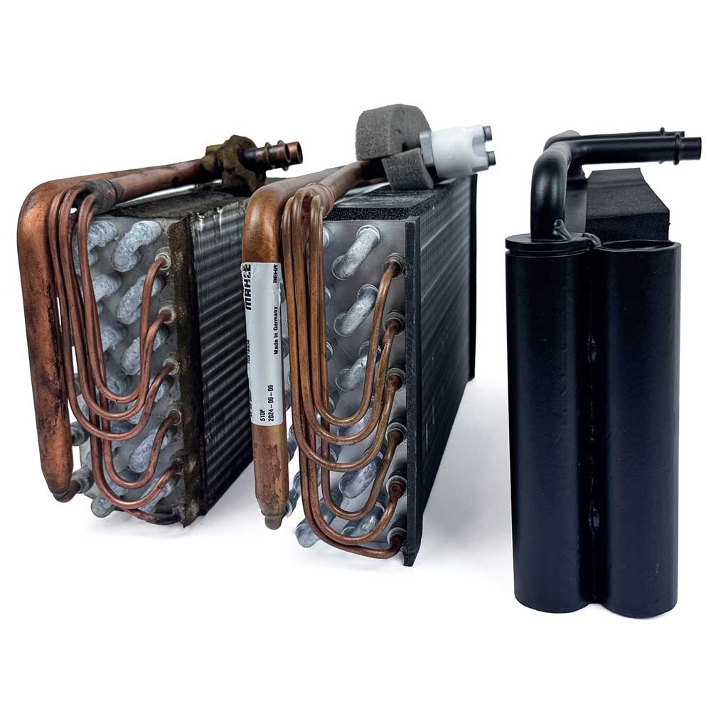 CSF OEM+ Performance A/C Evaporator