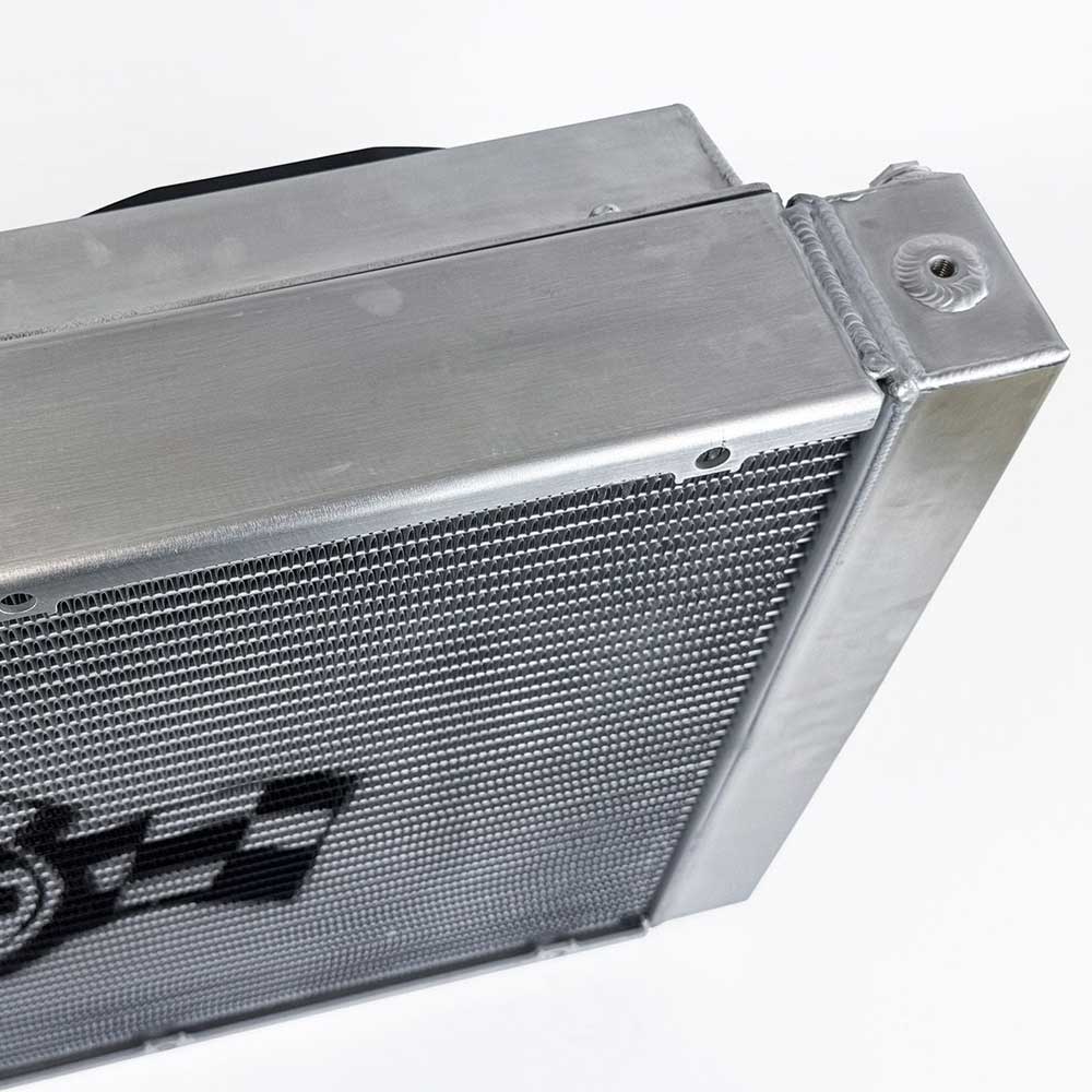CSF Racing Universal Motorsport Dual Pass Radiator