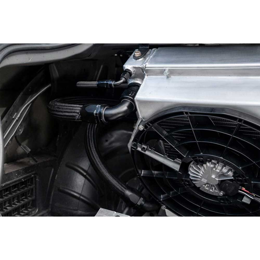 CSF Racing Universal Motorsport Dual Pass Radiator