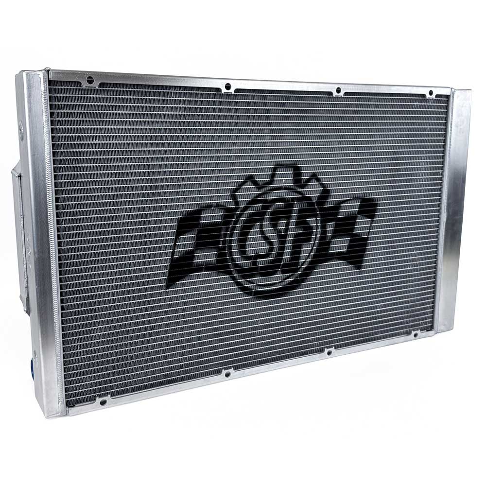 CSF Racing Universal Motorsport Dual Pass Radiator