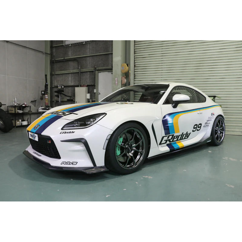 Voltex Street/Light Circuit Front Lip Splitter