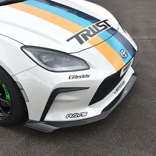 Voltex Street/Light Circuit Front Lip Splitter