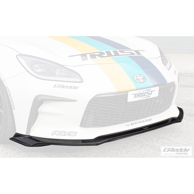 Voltex Street/Light Circuit Front Lip Splitter