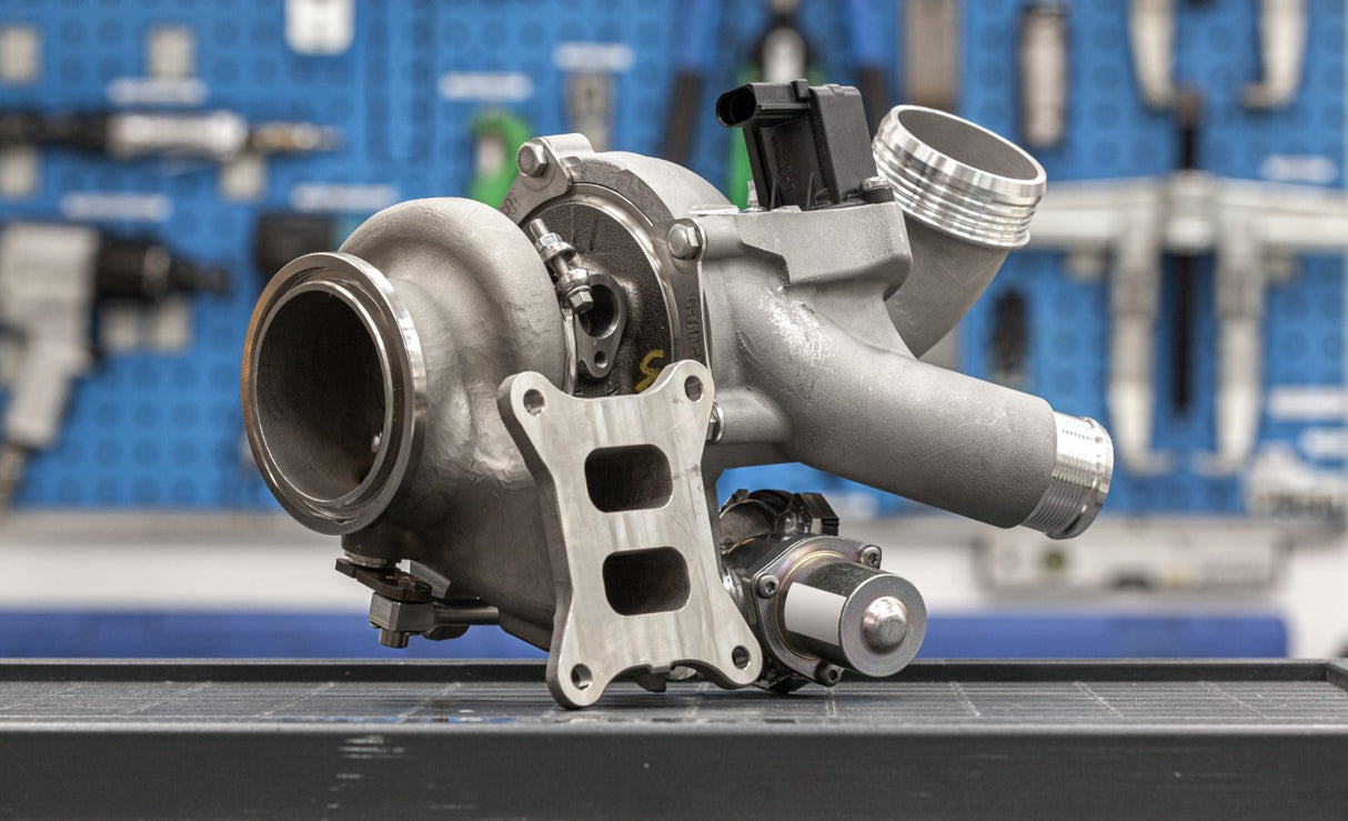 Garrett PowerMax G25-660 Bolt On Turbo