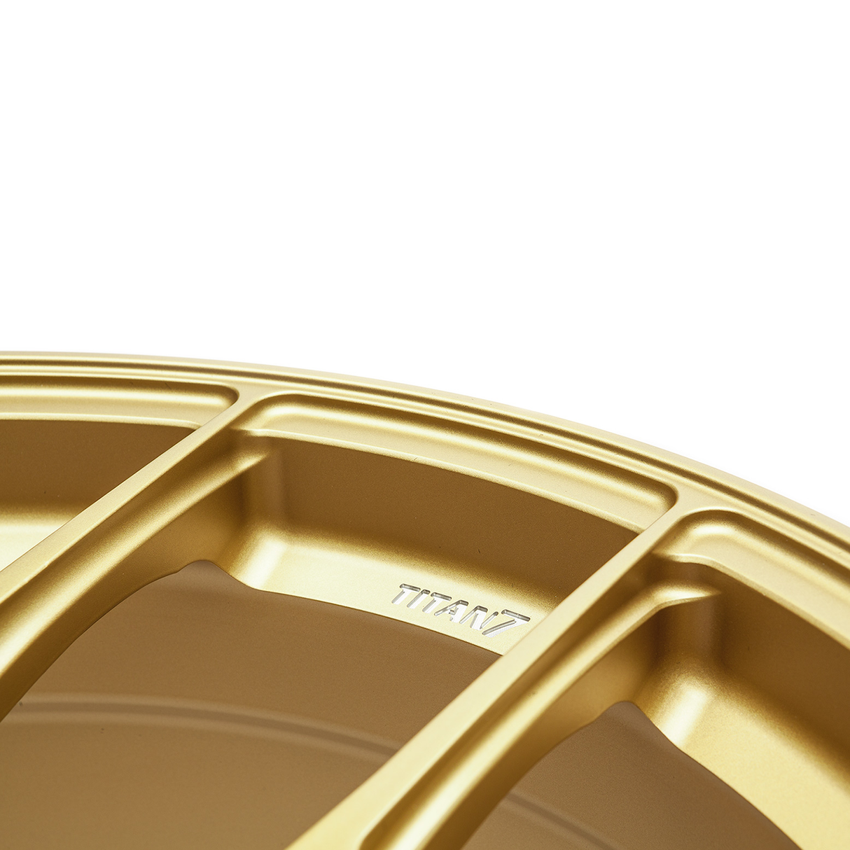 Titan7 T-S5 Cobb Edition 19" x 9.5" Cyber Gold Wheels