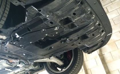 ProTEKt Custom Fit Bumper Skid Plates