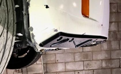 ProTEKt Custom Fit Bumper Skid Plates