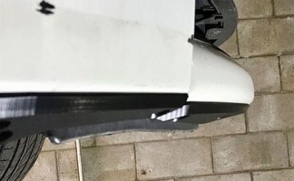 ProTEKt Custom Fit Bumper Skid Plates