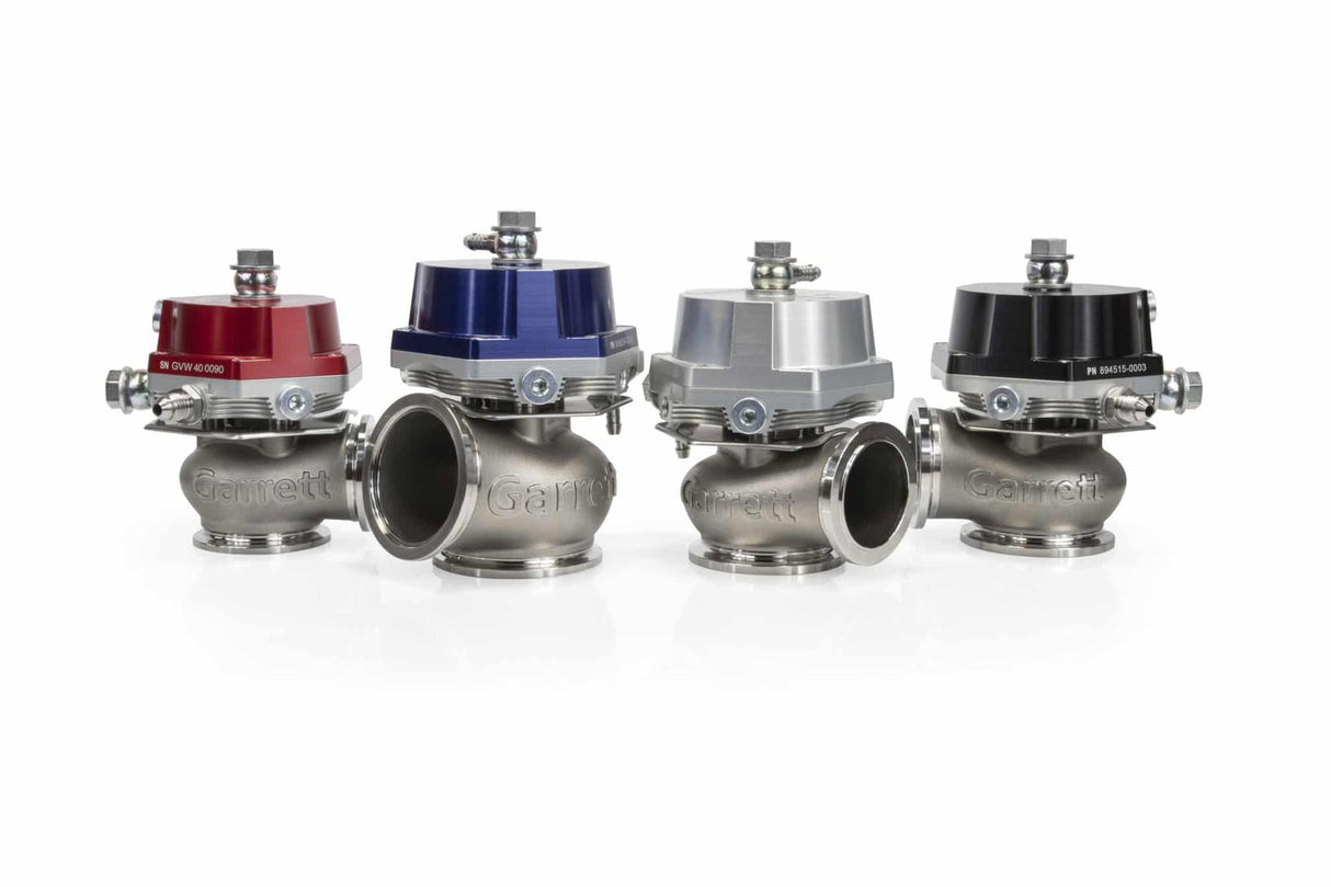 Garrett Vent GVW 40mm External Wastegate Kit