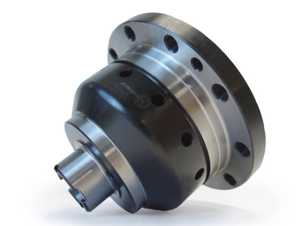 Wavetrac Front Limited Slip Differential