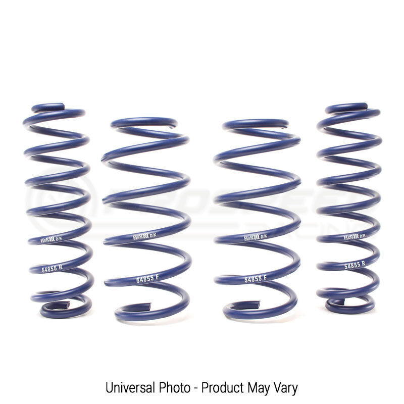 H&R Adventure Raising Springs FRONT ONLY - VW Amarok 2H (4cyl/6cyl Light duty) 94130F | Pro Speed
