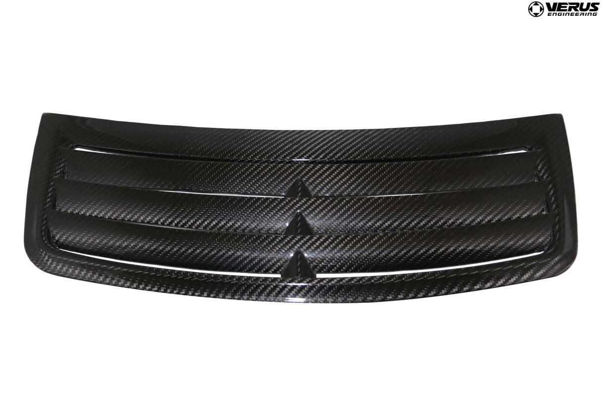 Verus Engineering Carbon Bonnet Louver Kit