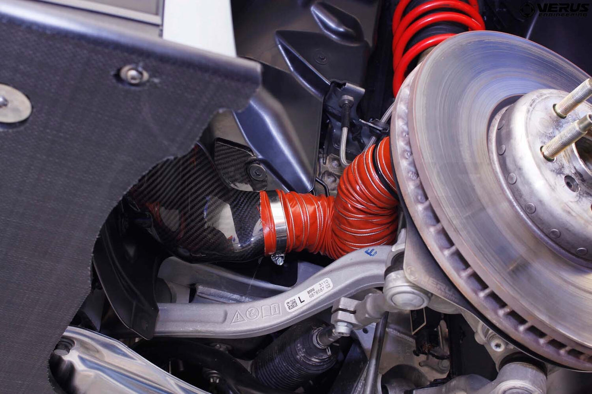 Verus Engineering Brake Cooling Kit