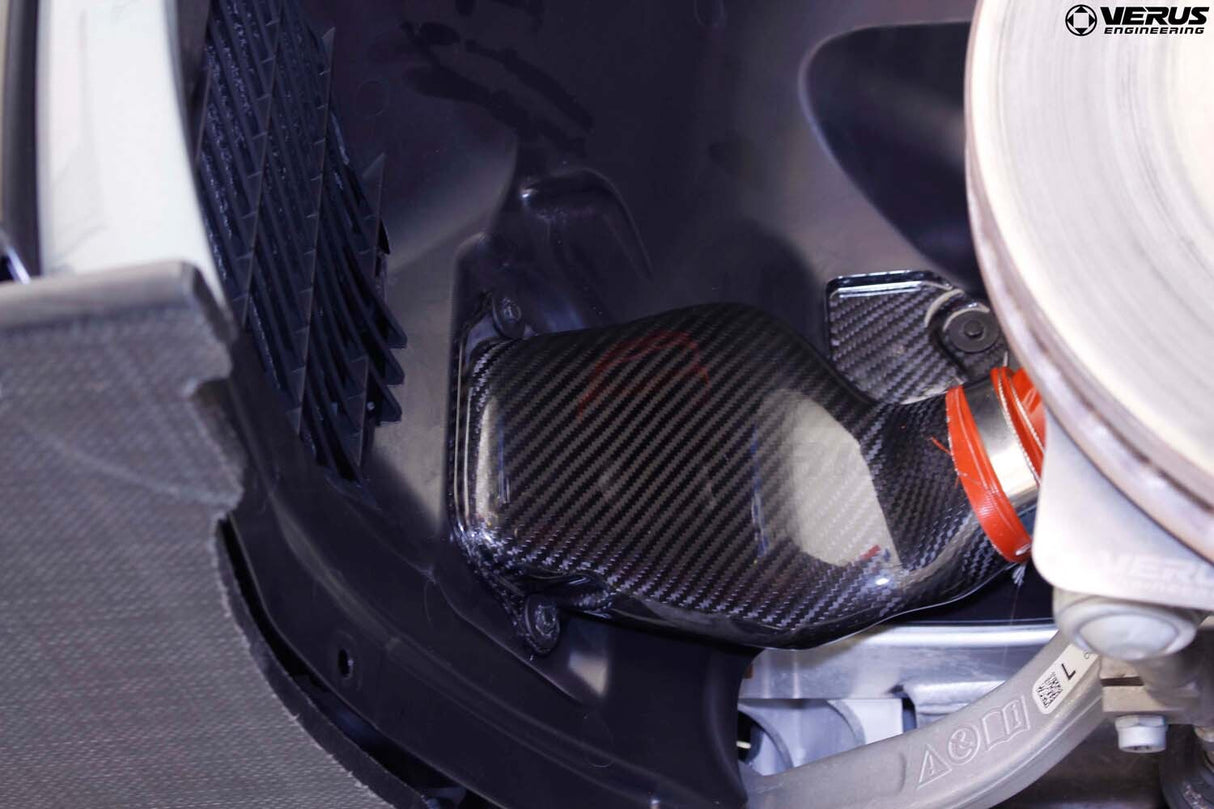 Verus Engineering Brake Cooling Kit