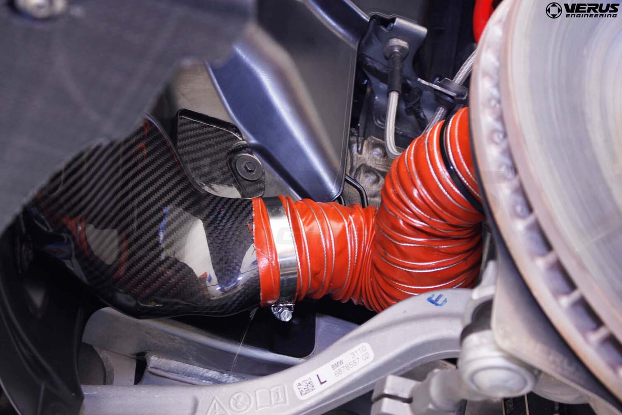 Verus Engineering Brake Cooling Kit
