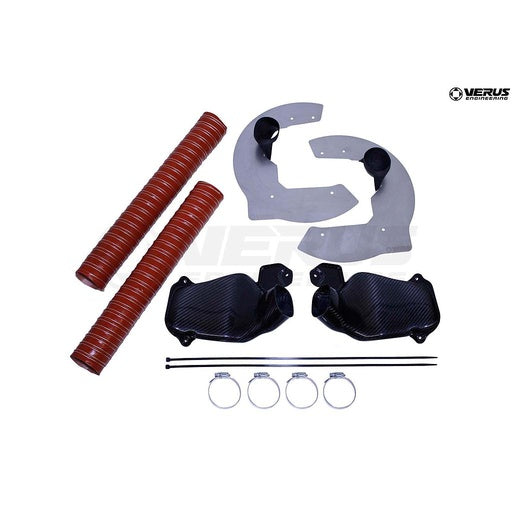 Verus Engineering Brake Cooling Kit