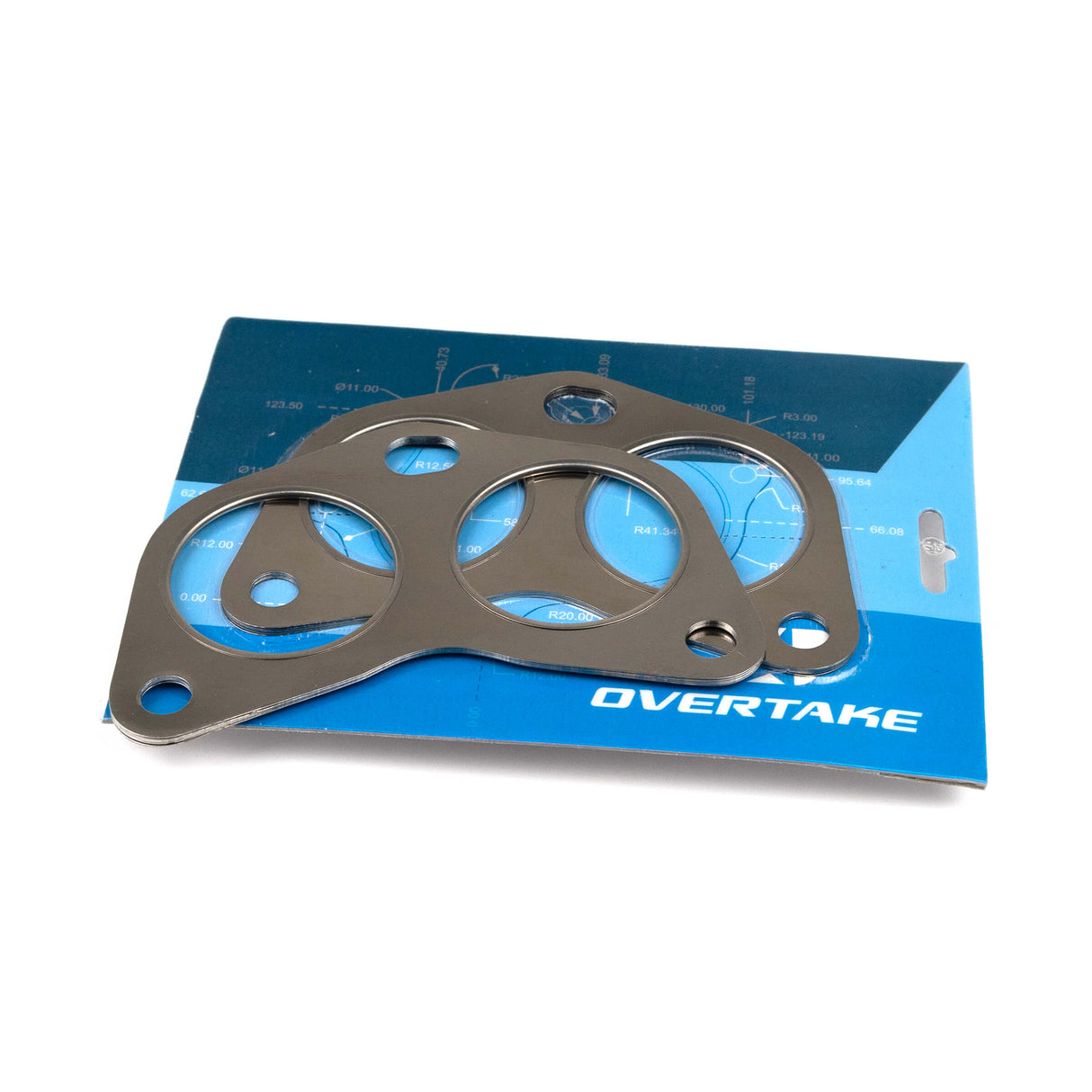 Overtake Exhaust Manifold to Head Gasket Set
