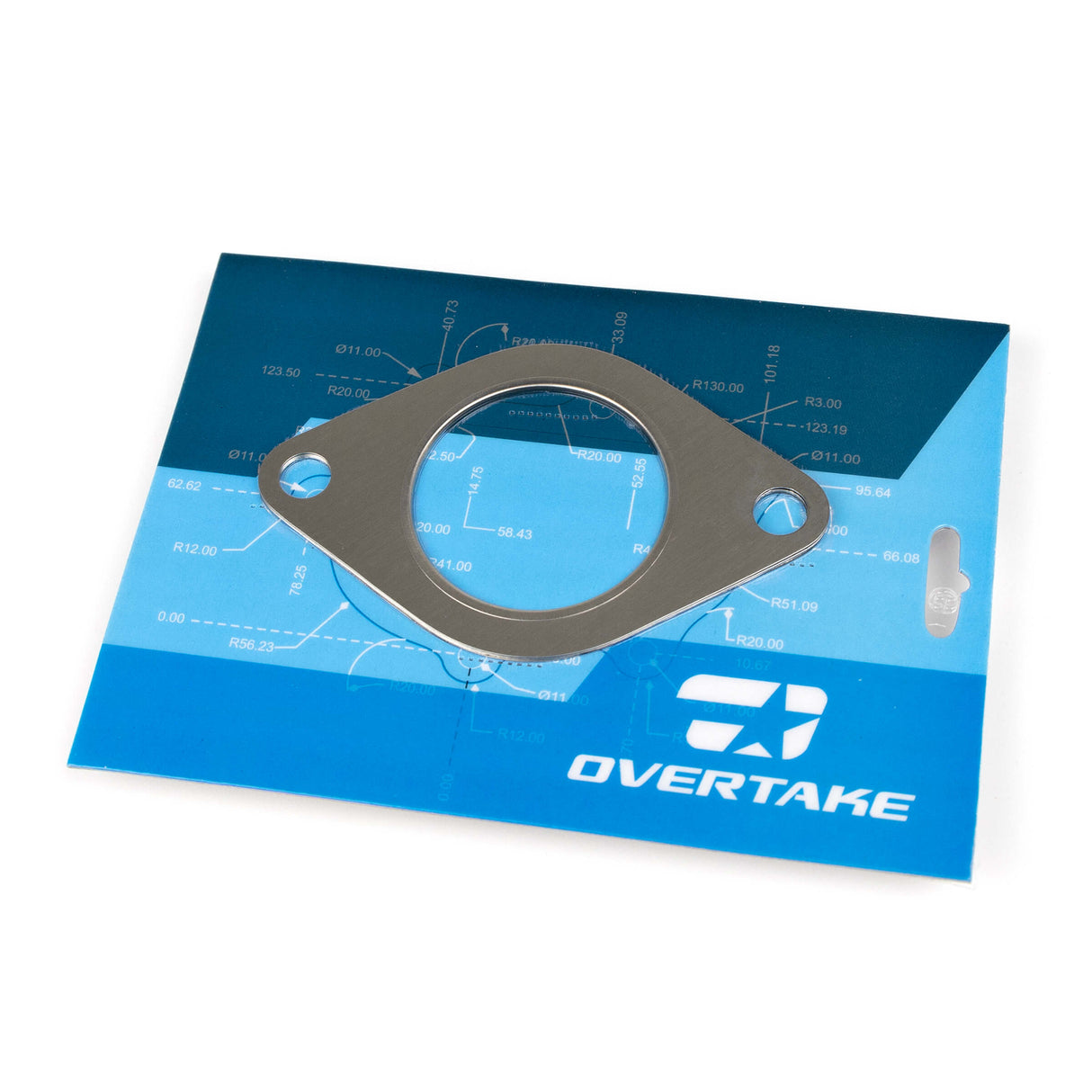 Overtake Exhaust Gasket Set