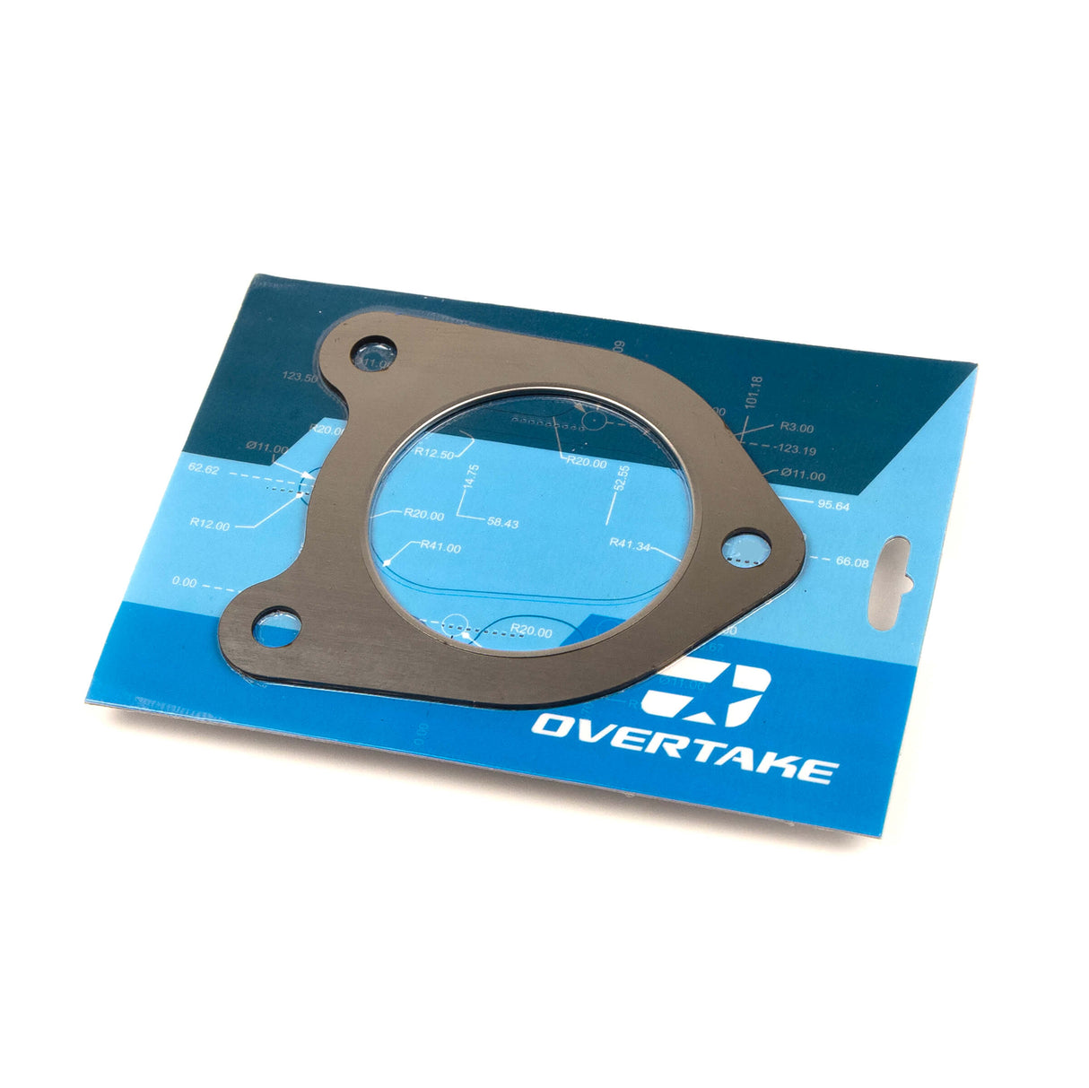 Overtake Exhaust Manifold to Turbo Gasket