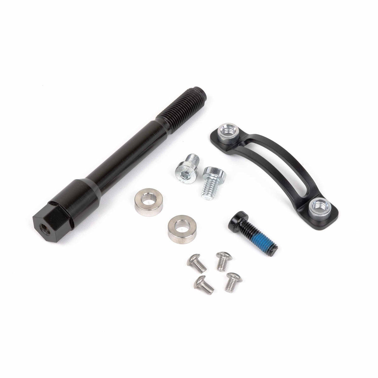 Overtake MaxxAdjust License Plate Relocation Kit