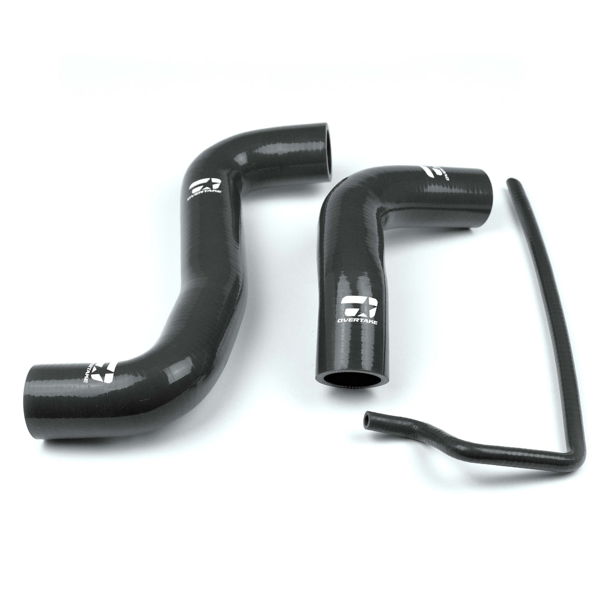 Overtake Radiator Hose Kit