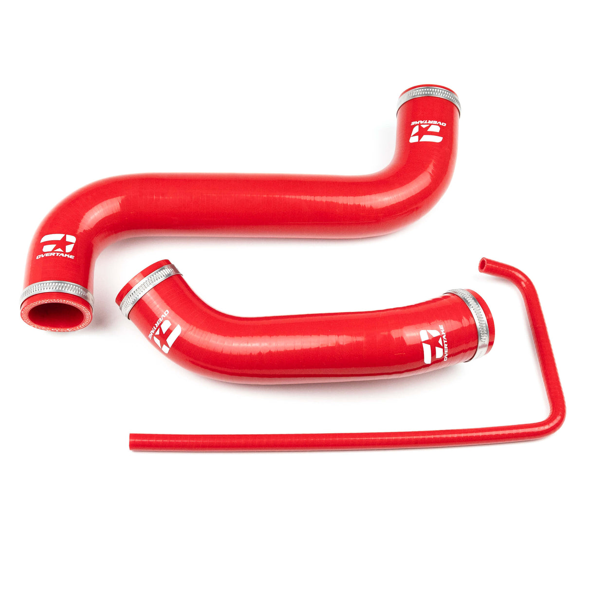 Overtake Radiator Hose Kit