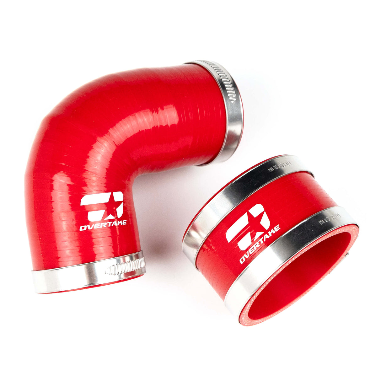 Overtake TMIC Silicone Coupler Kit