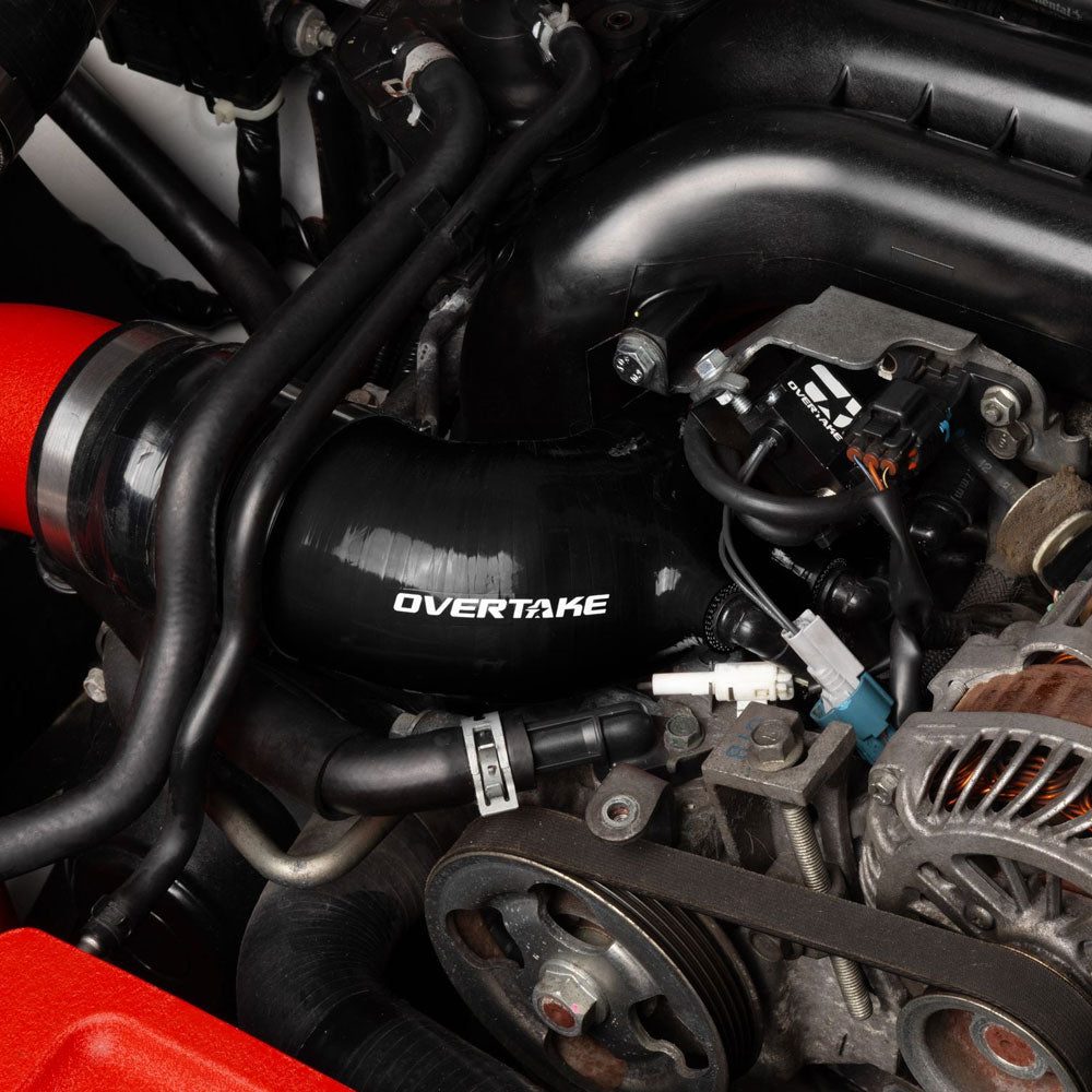 Overtake Silicone Turbo Inlet Hose