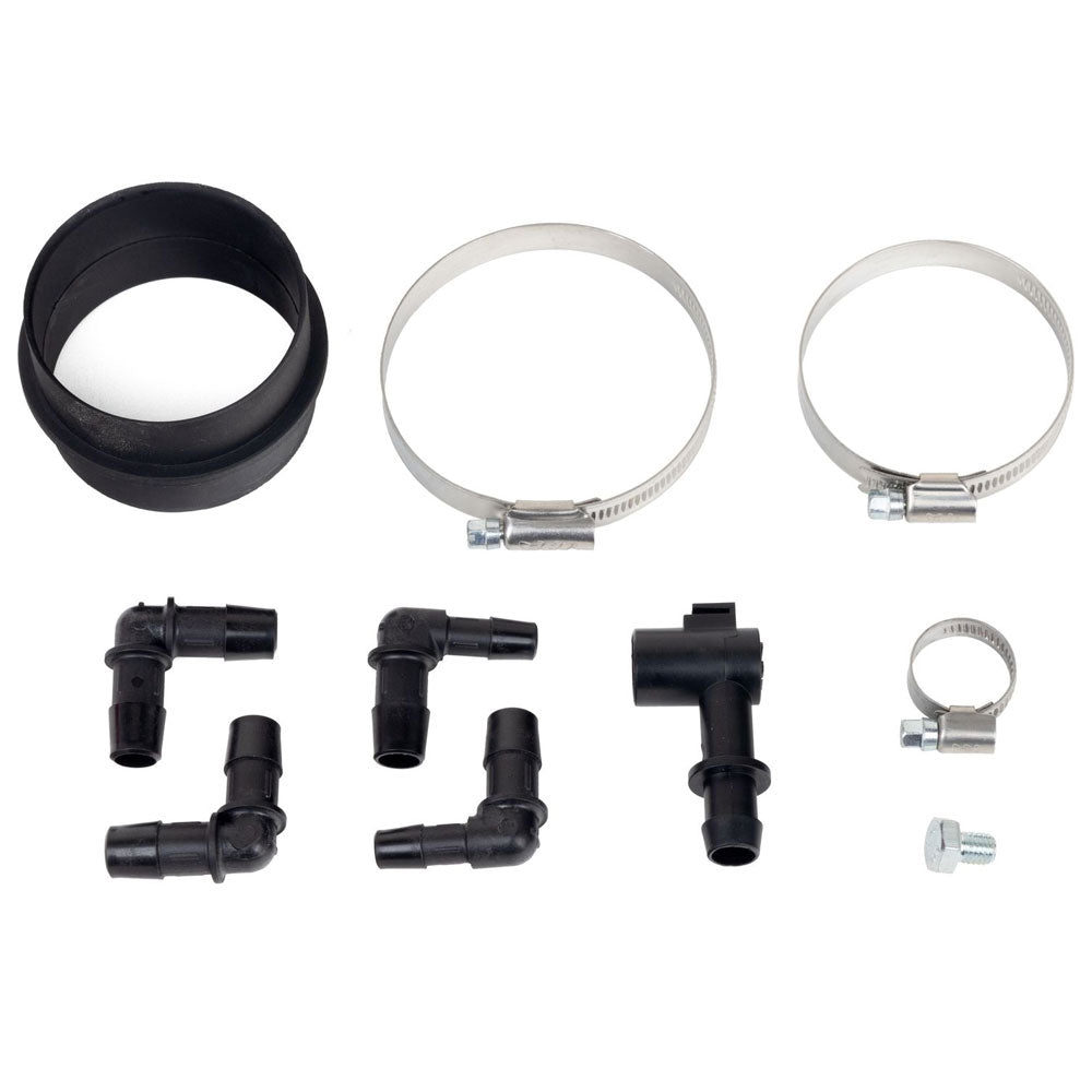 Overtake Silicone Turbo Inlet Hose