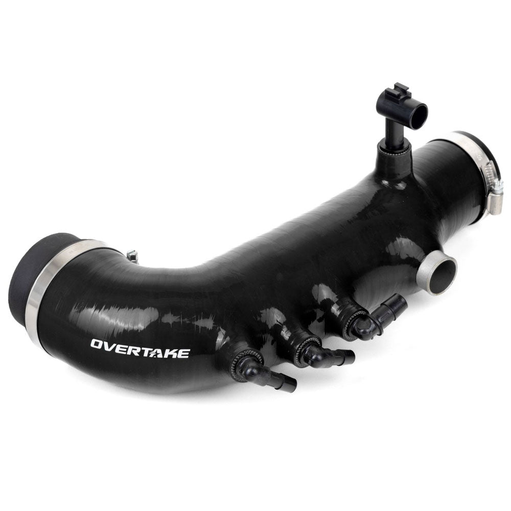 Overtake Silicone Turbo Inlet Hose