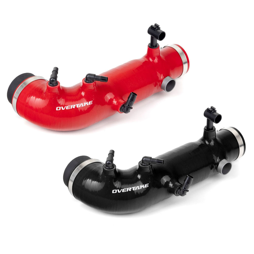 Overtake Silicone Turbo Inlet Hose