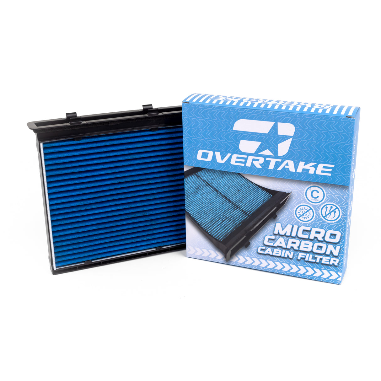 Overtake Micro Carbon Cabin Air Filter