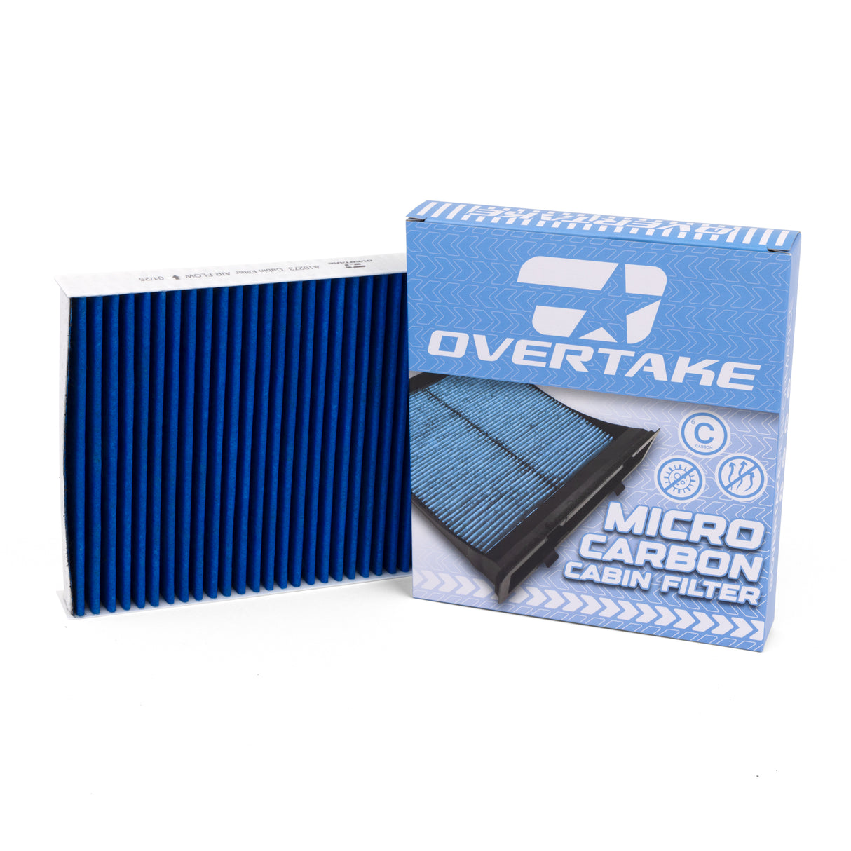 Overtake Micro Carbon Cabin Air Filter