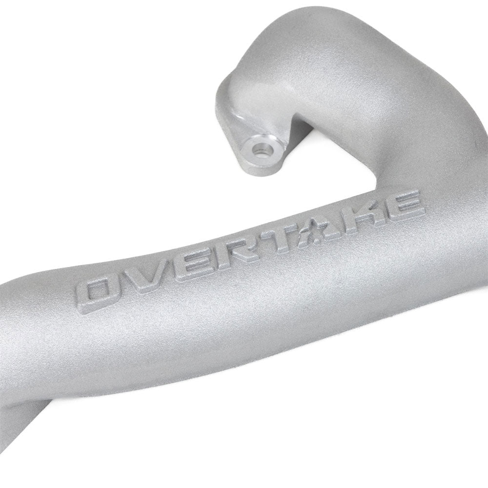 Overtake Top Mount Intercooler Y-Pipe Kit