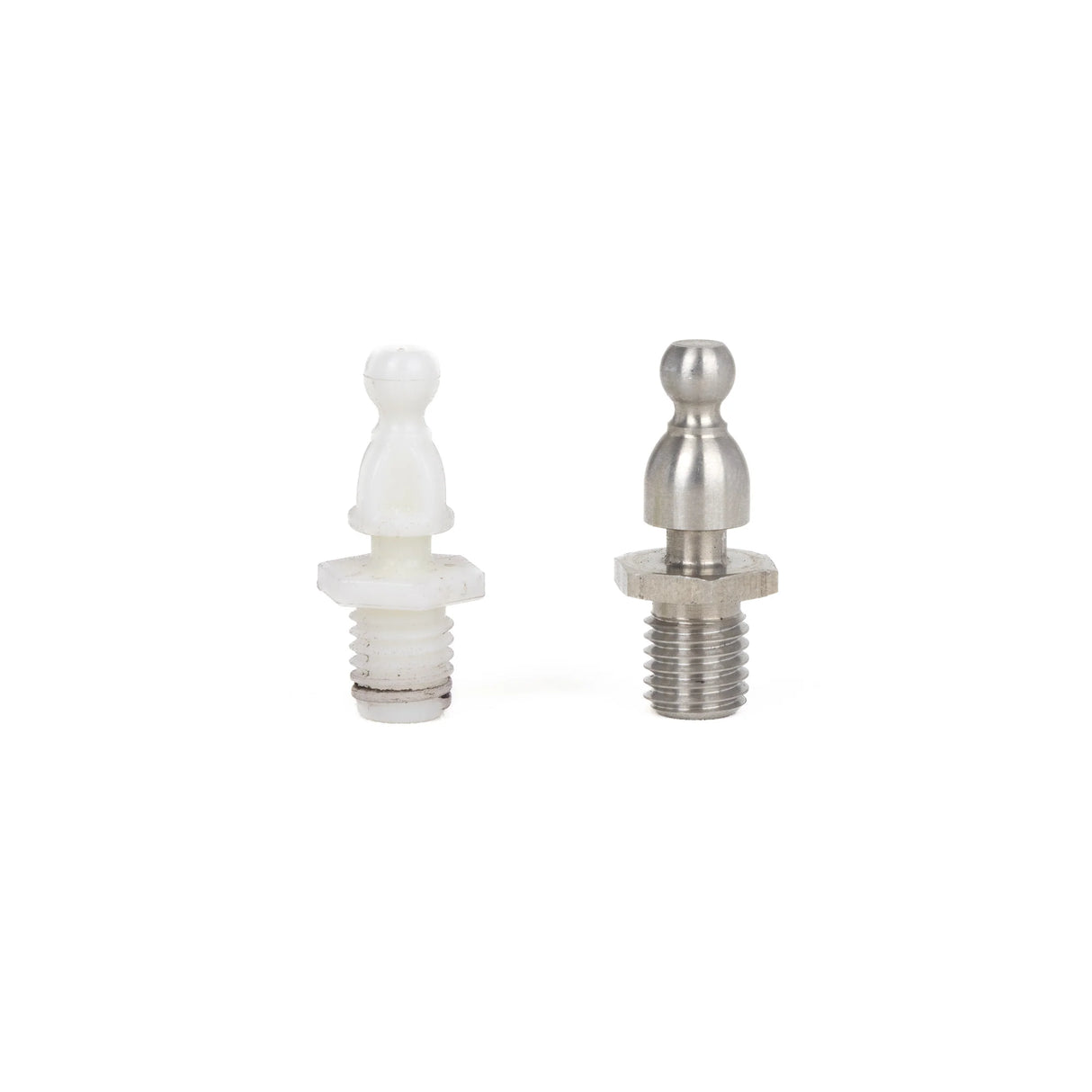 Overtake Stainless Steel Tail Light Pegs