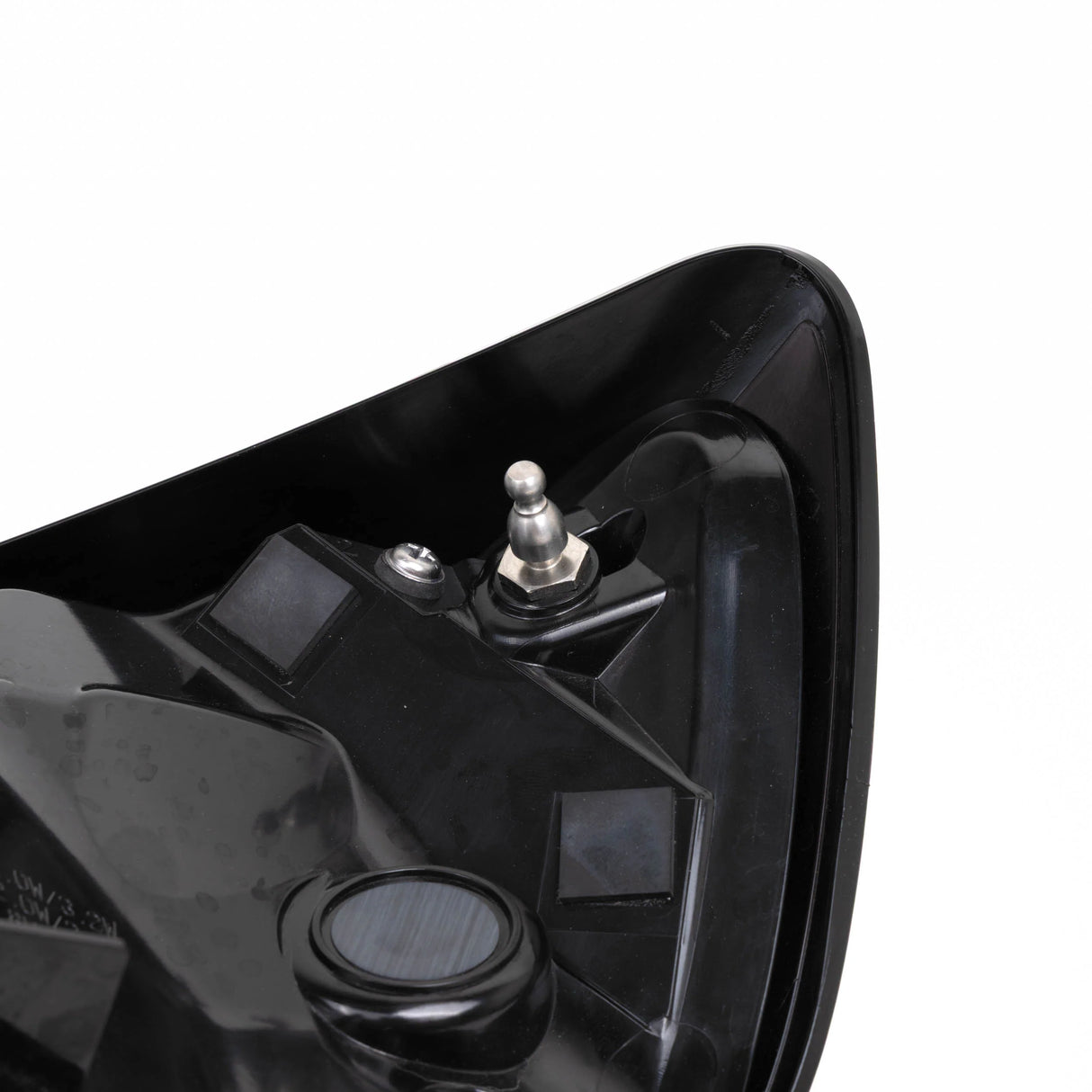 Overtake Stainless Steel Tail Light Pegs