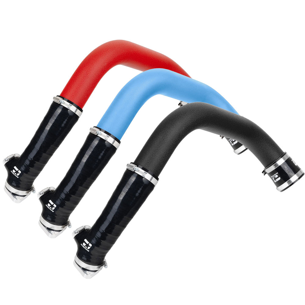 Overtake Charge Pipe Kit