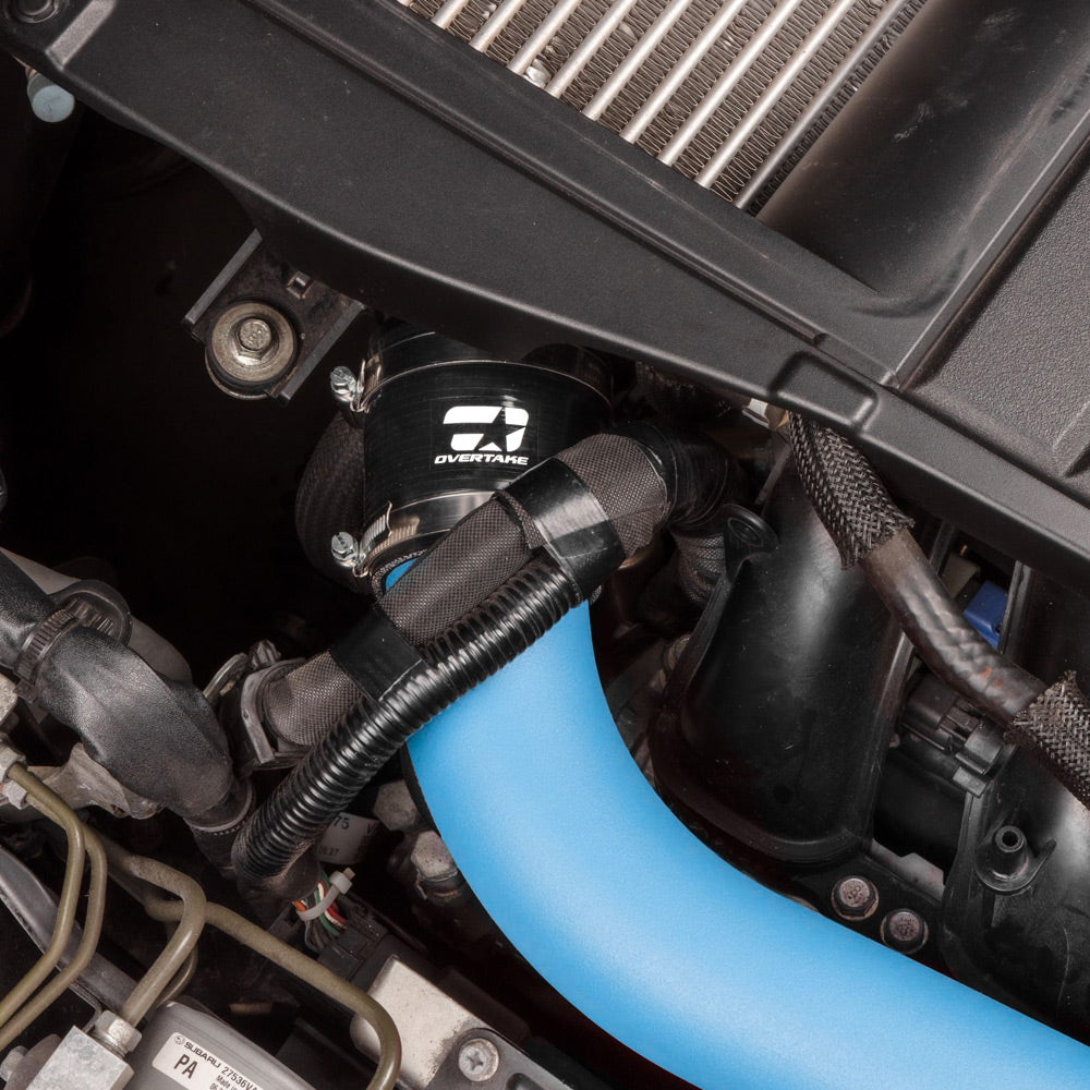 Overtake Charge Pipe Kit