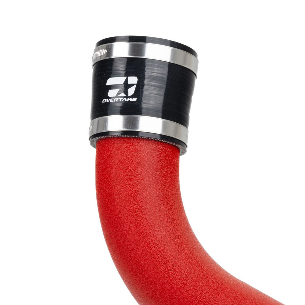 Overtake Charge Pipe Kit